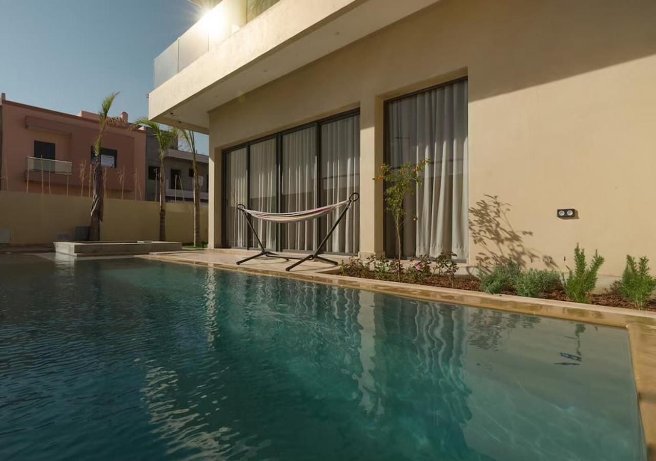 Villa Tolede By Thecasaedition Marrakesh