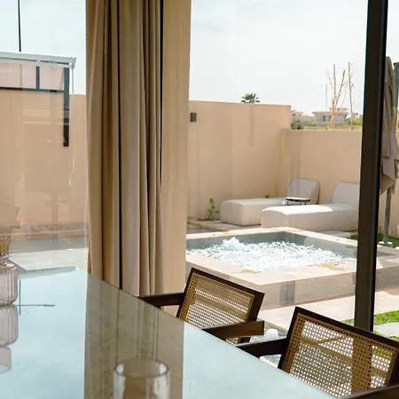Villa Tolede By Thecasaedition Marrakesh Extérieur photo