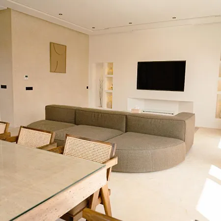 Villa Tolede By Thecasaedition Marrakesh Extérieur photo
