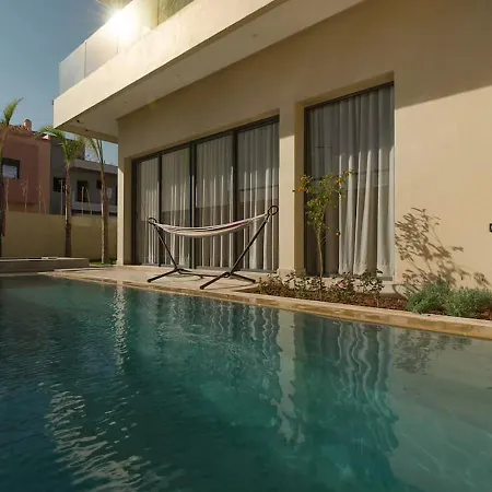 Villa Tolede By Thecasaedition Marrakesh Extérieur photo